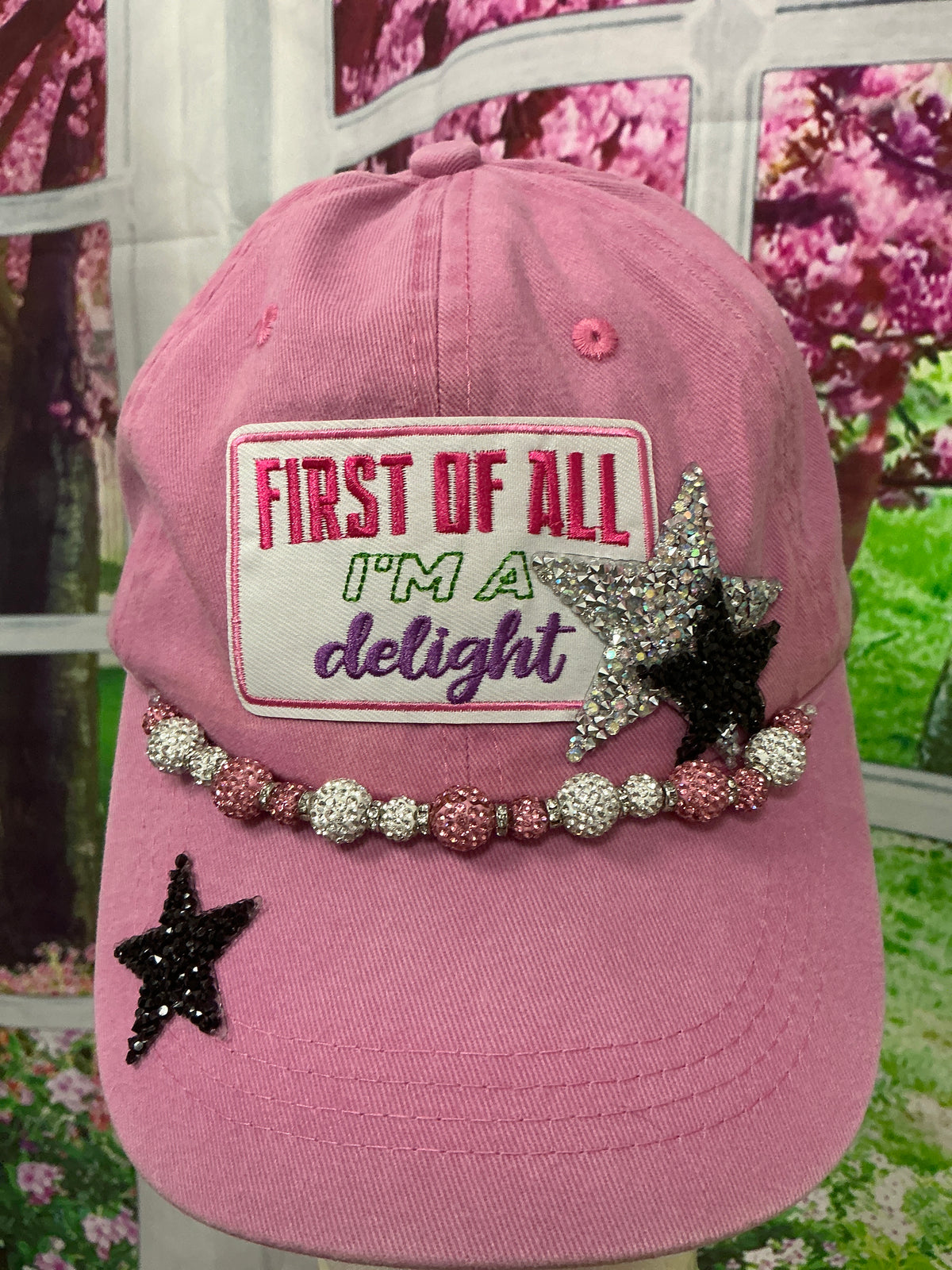 Ball cap