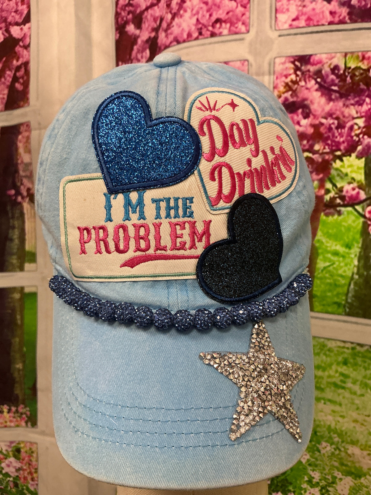 Ball cap
