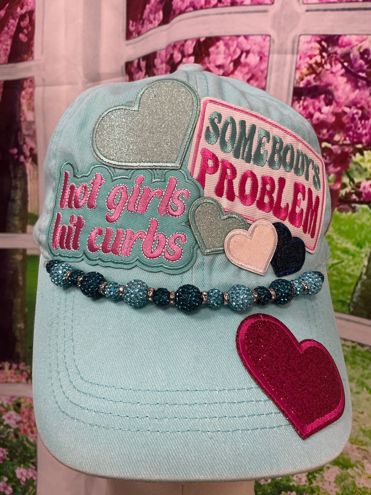 Ball cap