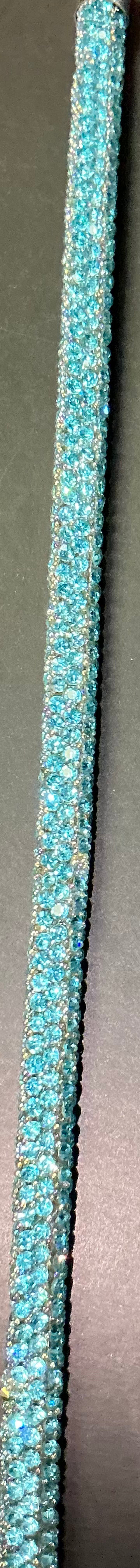 Rhinestone Rope Hat Chains