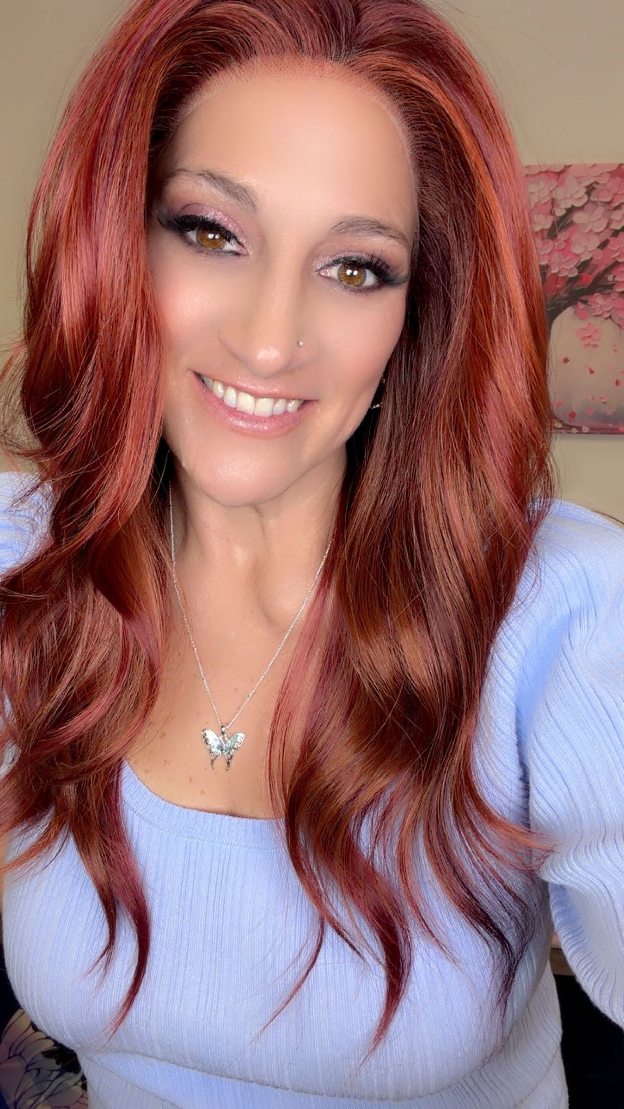 Jenn Caribbean Sunset