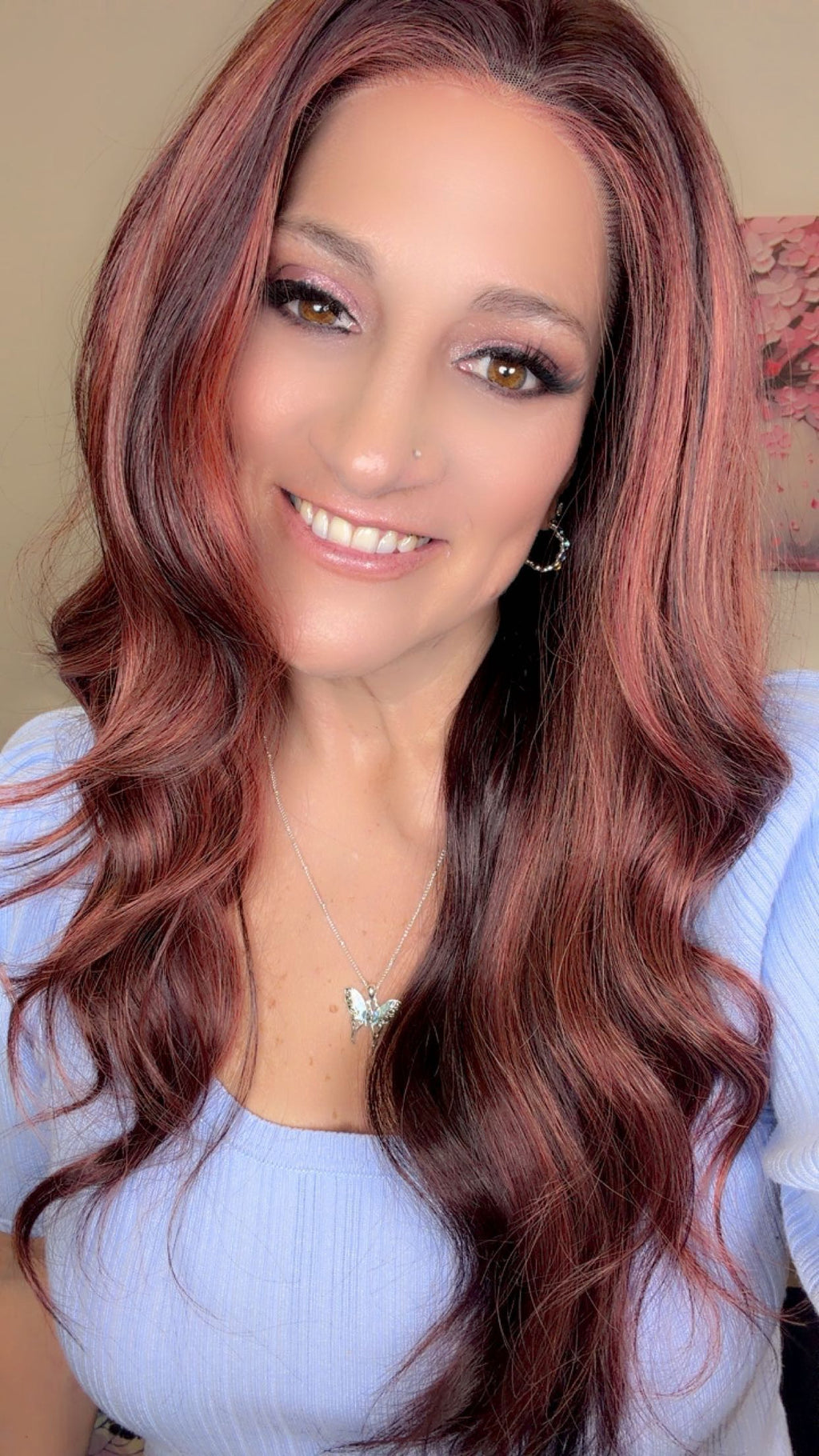 Erika Crimson Current