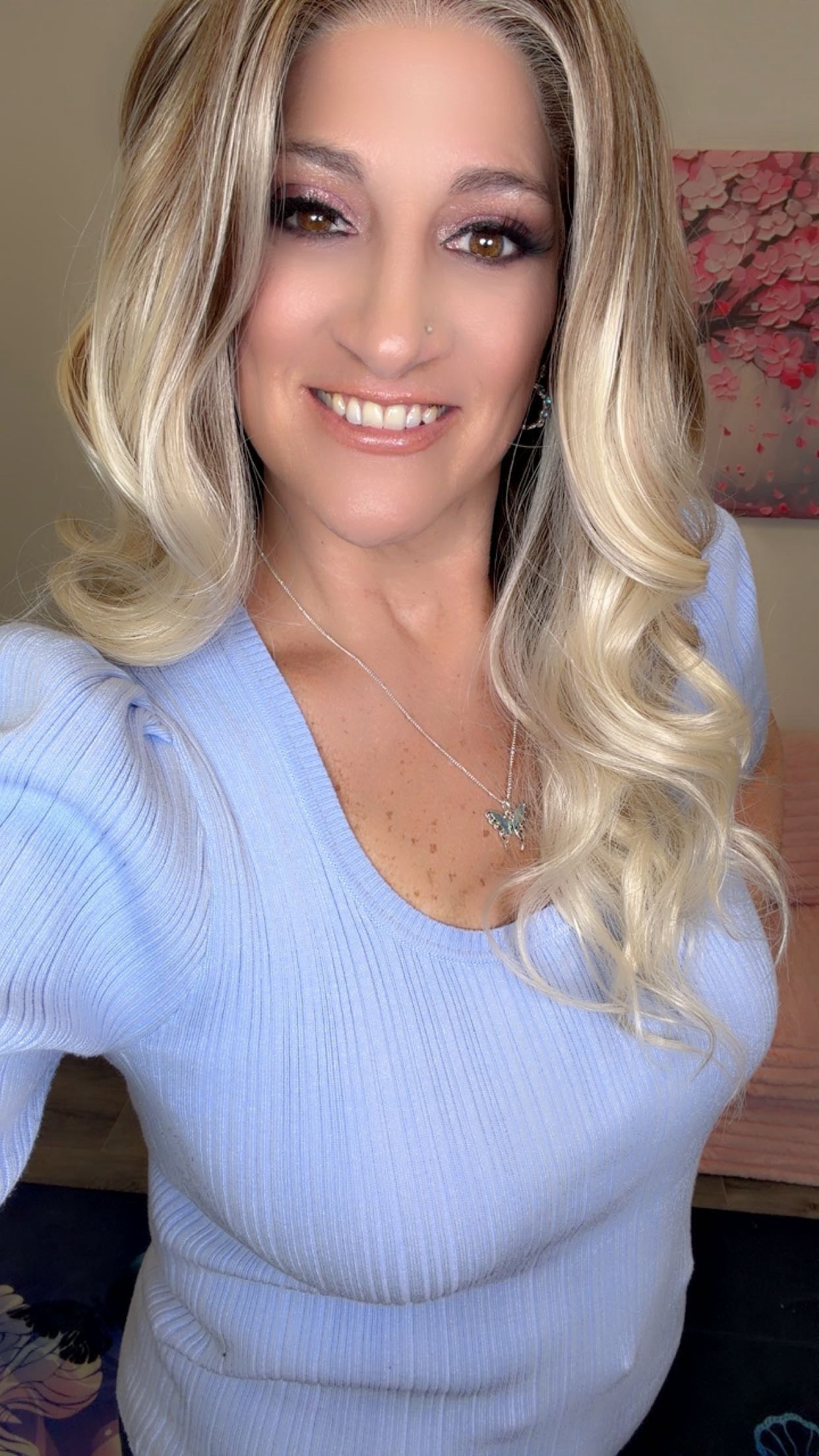 Chasity Driftwood Blonde