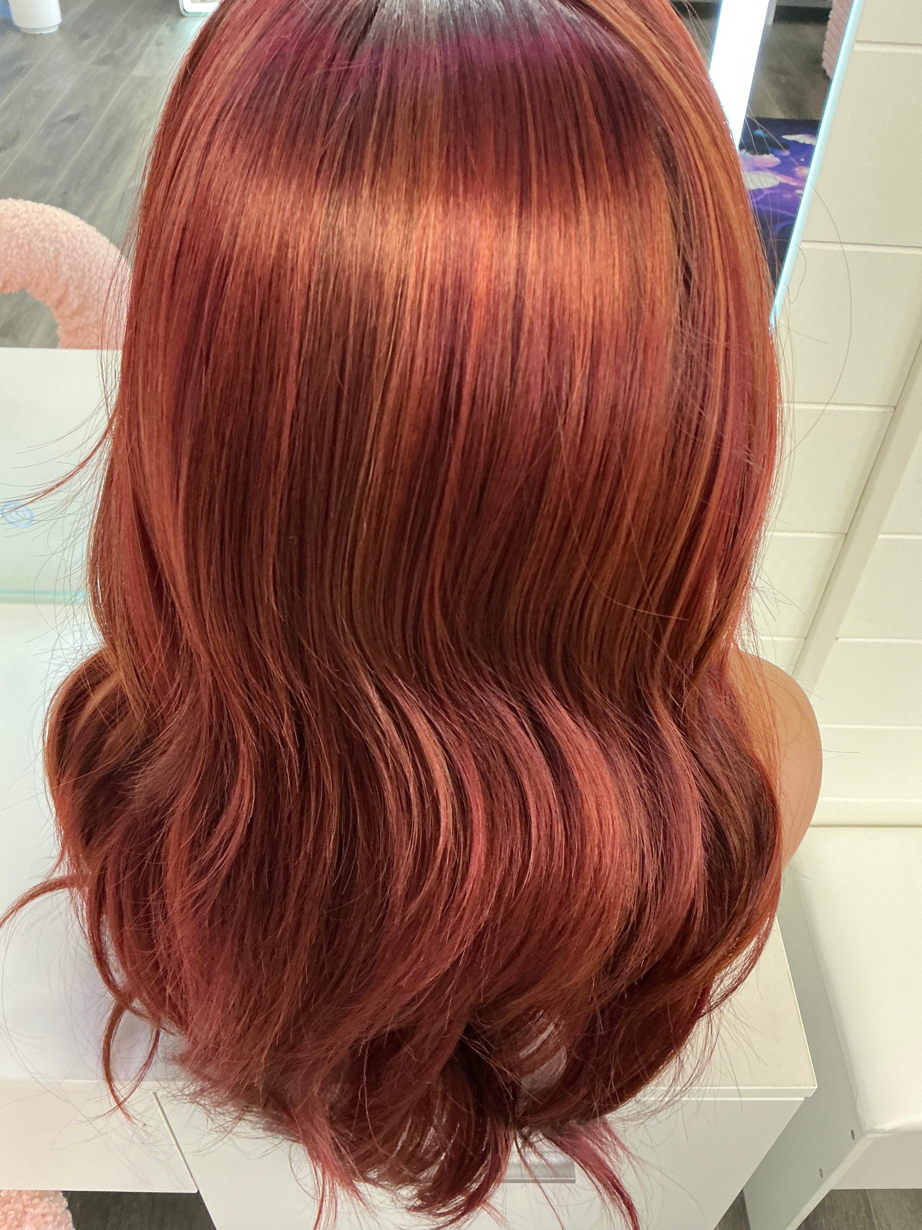 Jenn Caribbean Sunset