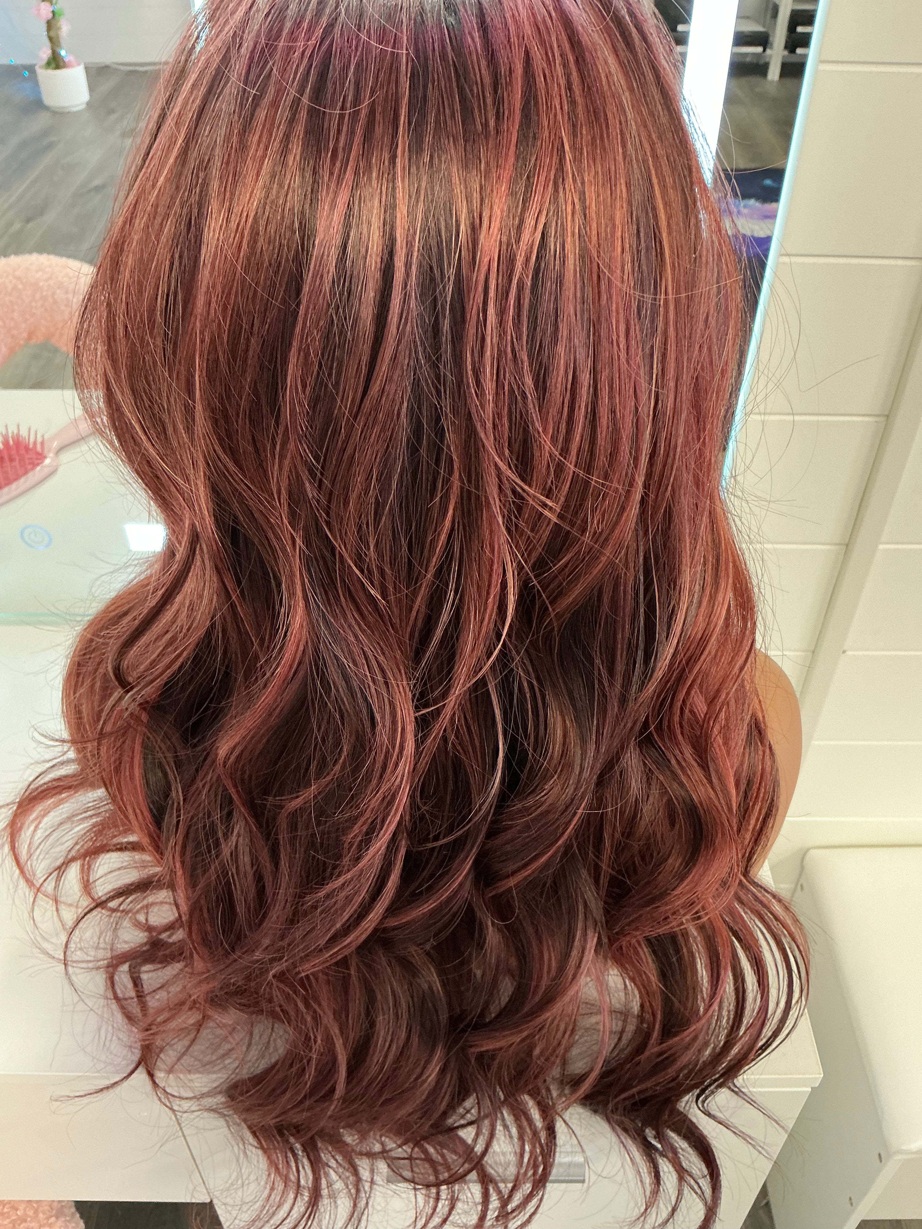 Erika Crimson Current