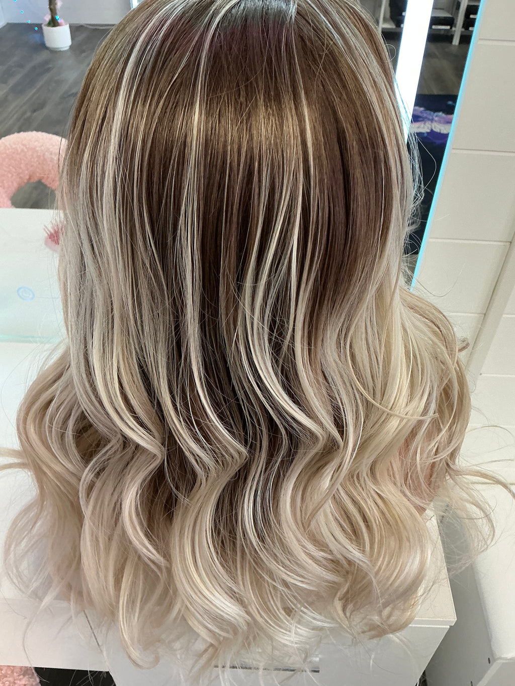 Chasity Driftwood Blonde
