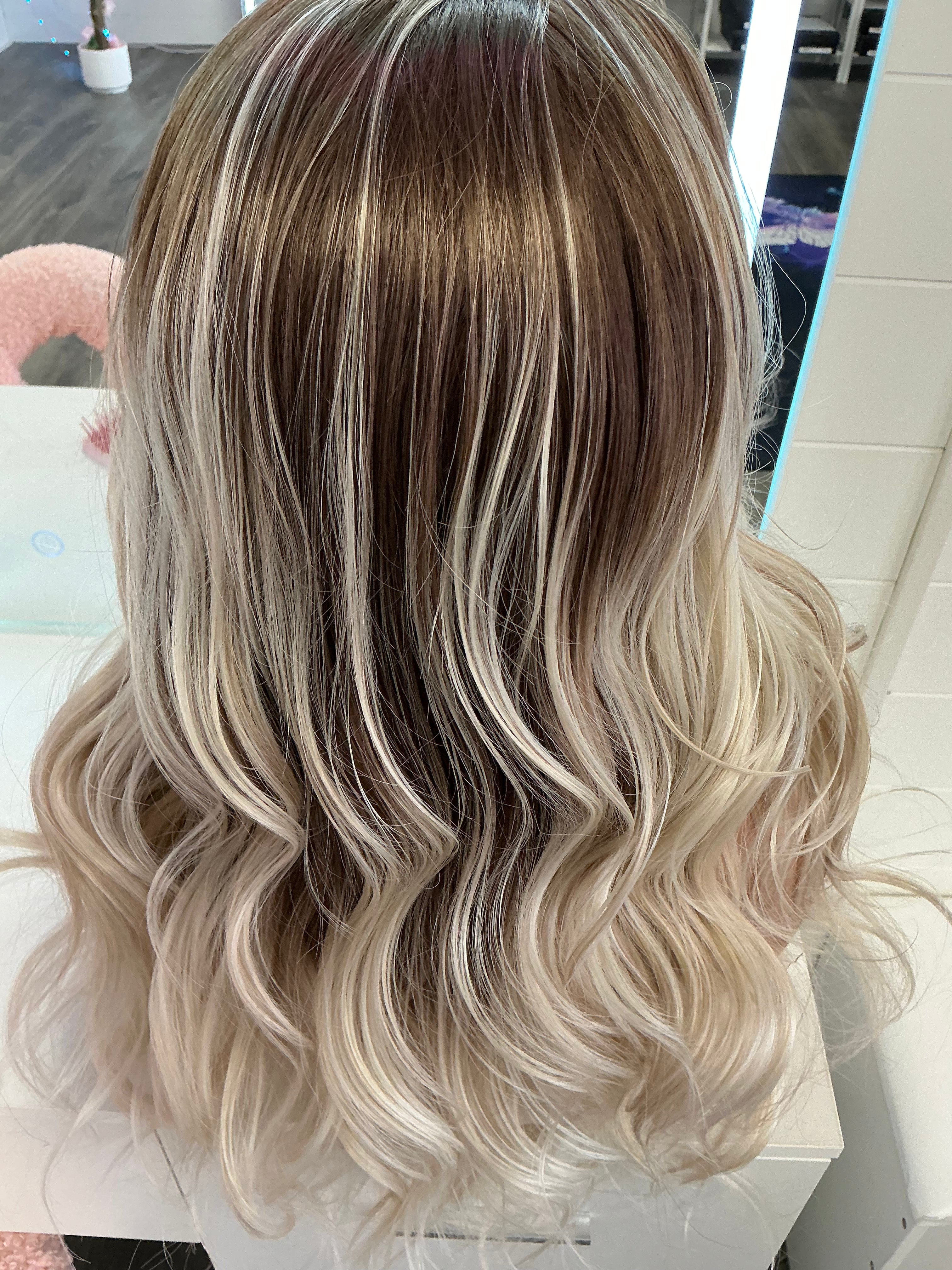 Chasity Driftwood Blonde