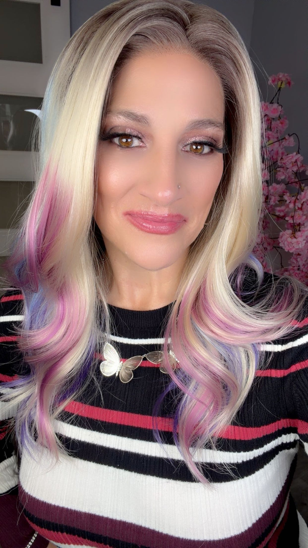 Aurora Galaxy Glam