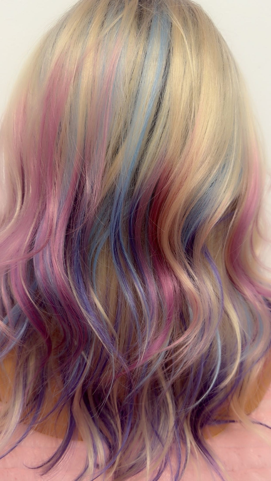 Aurora Galaxy Glam