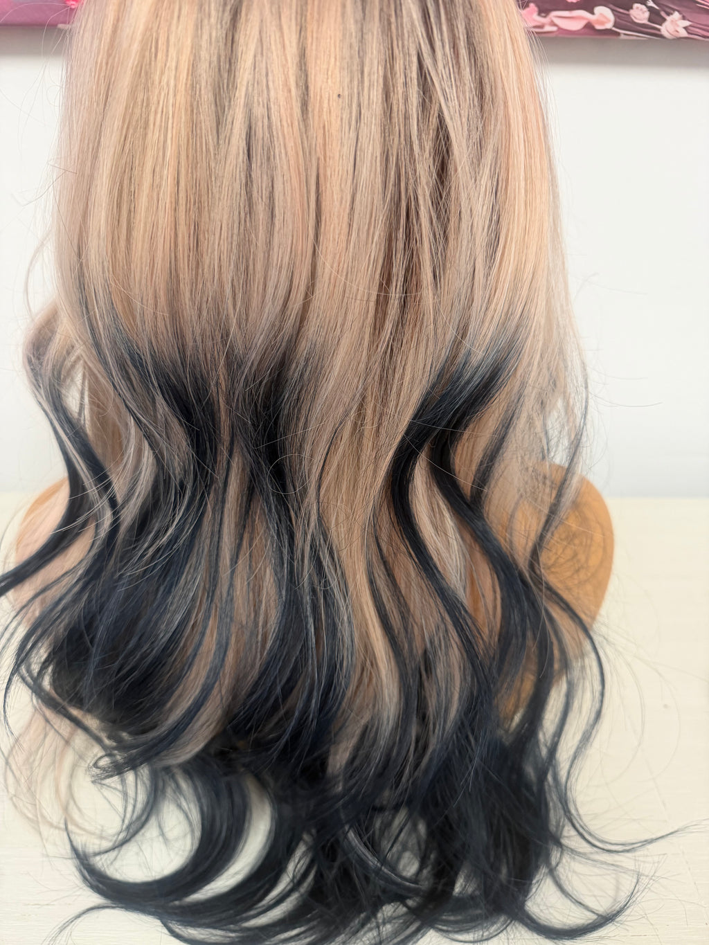 Courtney  Blush Sky