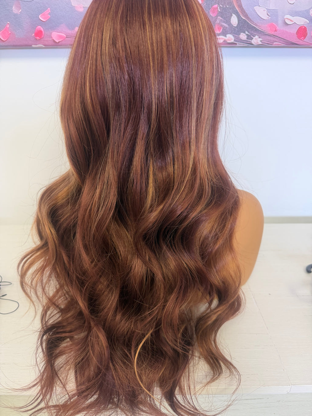 Amanda   Copper Flame