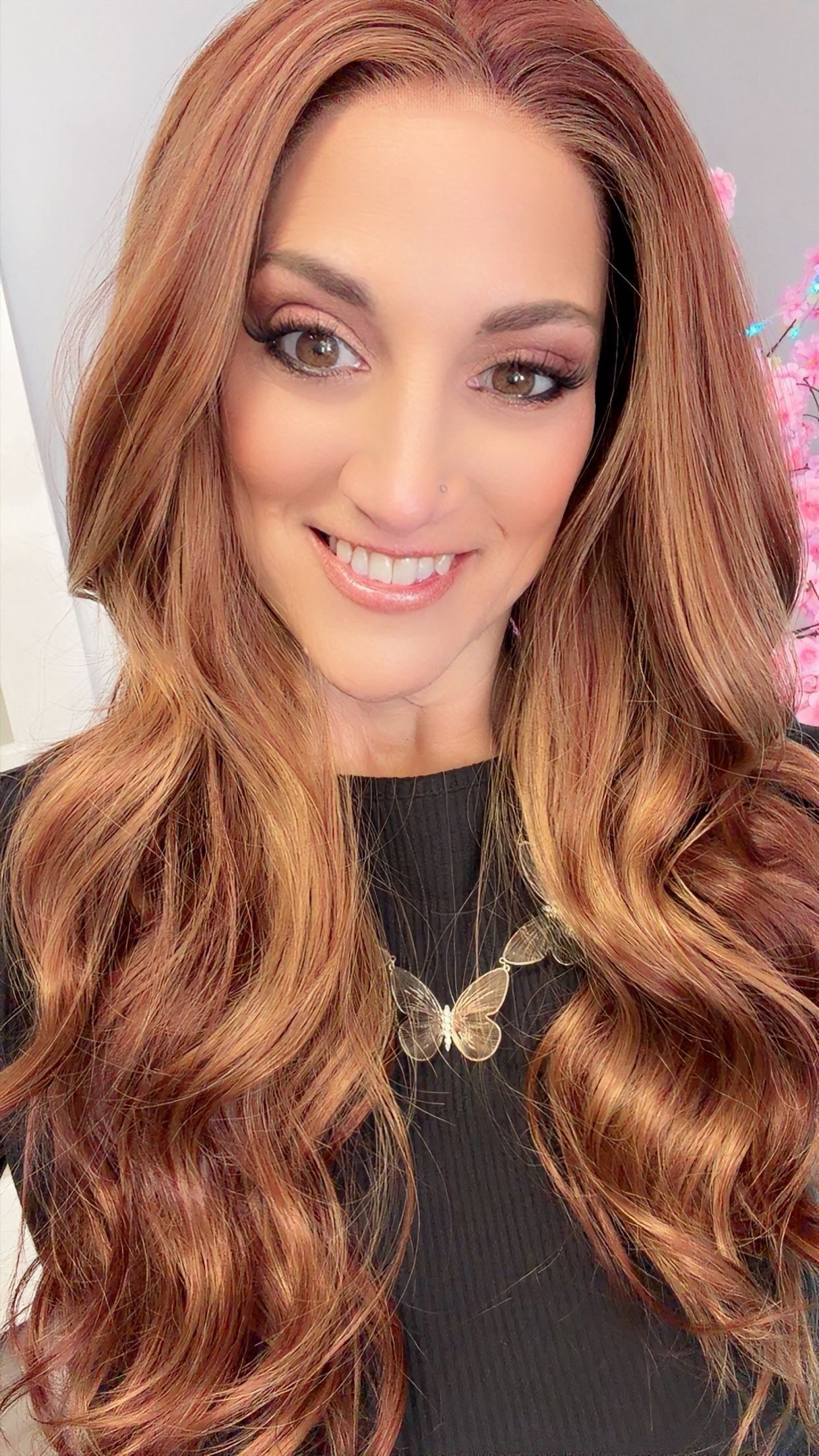 Amanda   Copper Flame