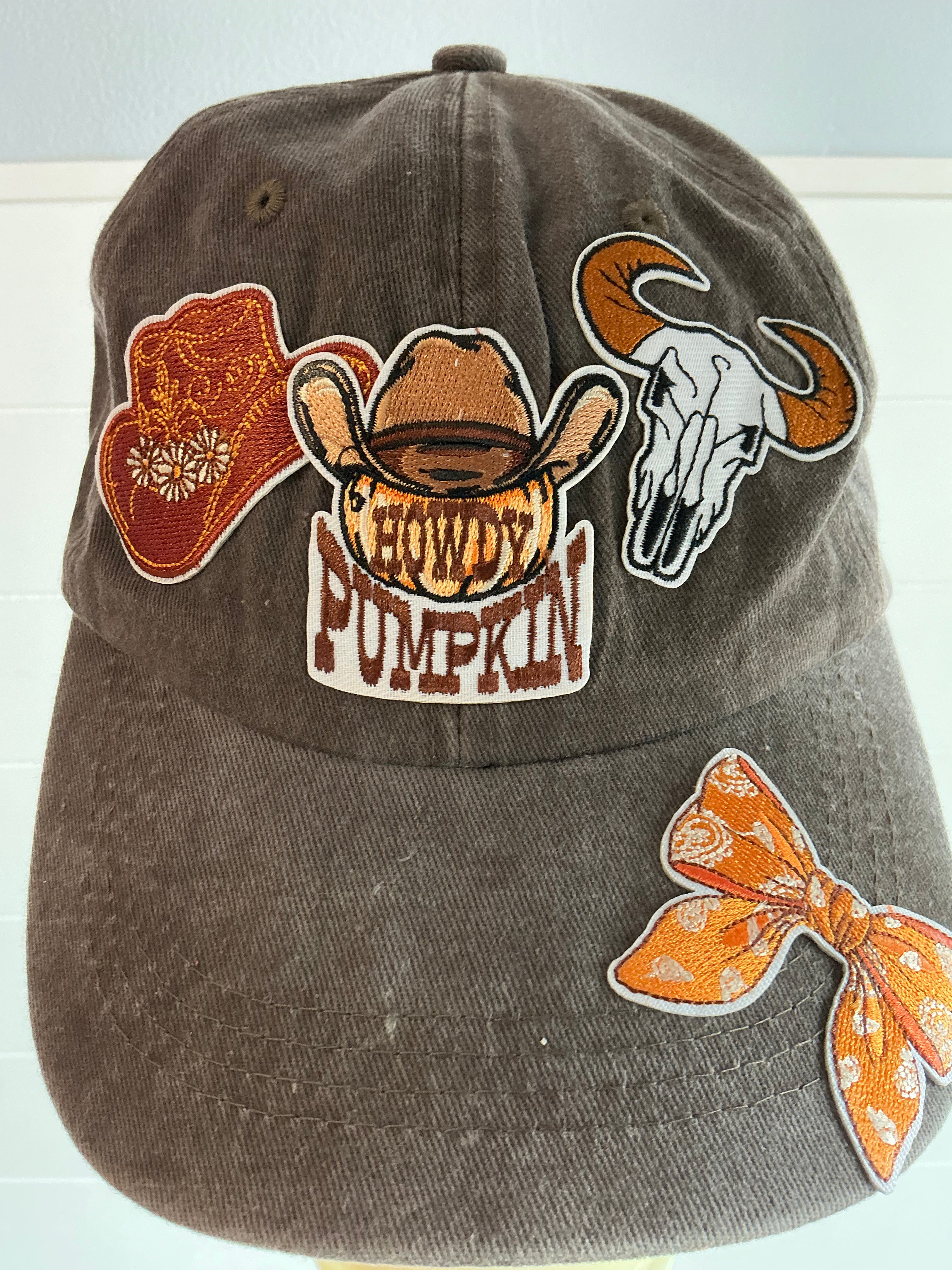 Autumn Ball cap