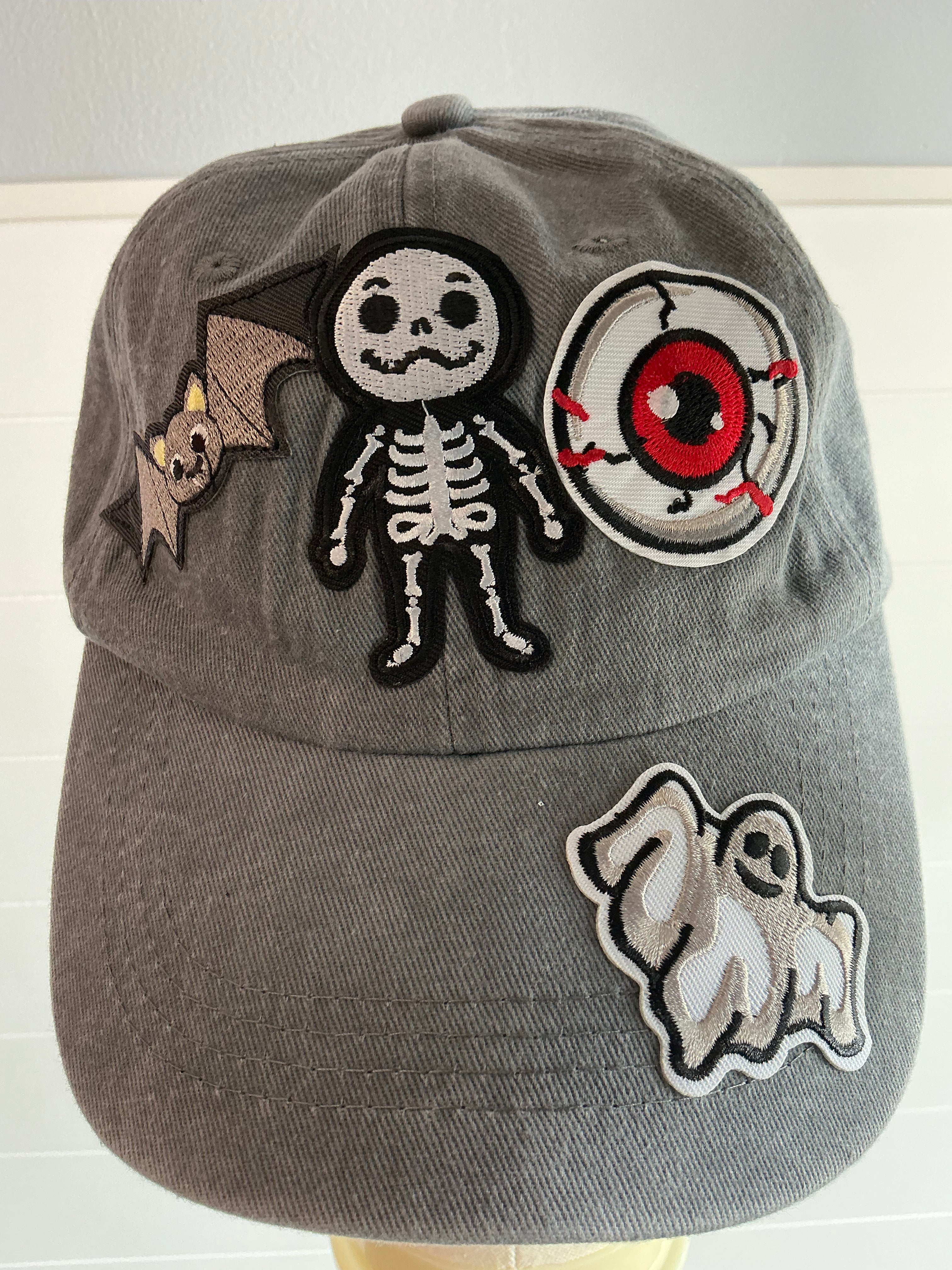 Halloween Ball cap