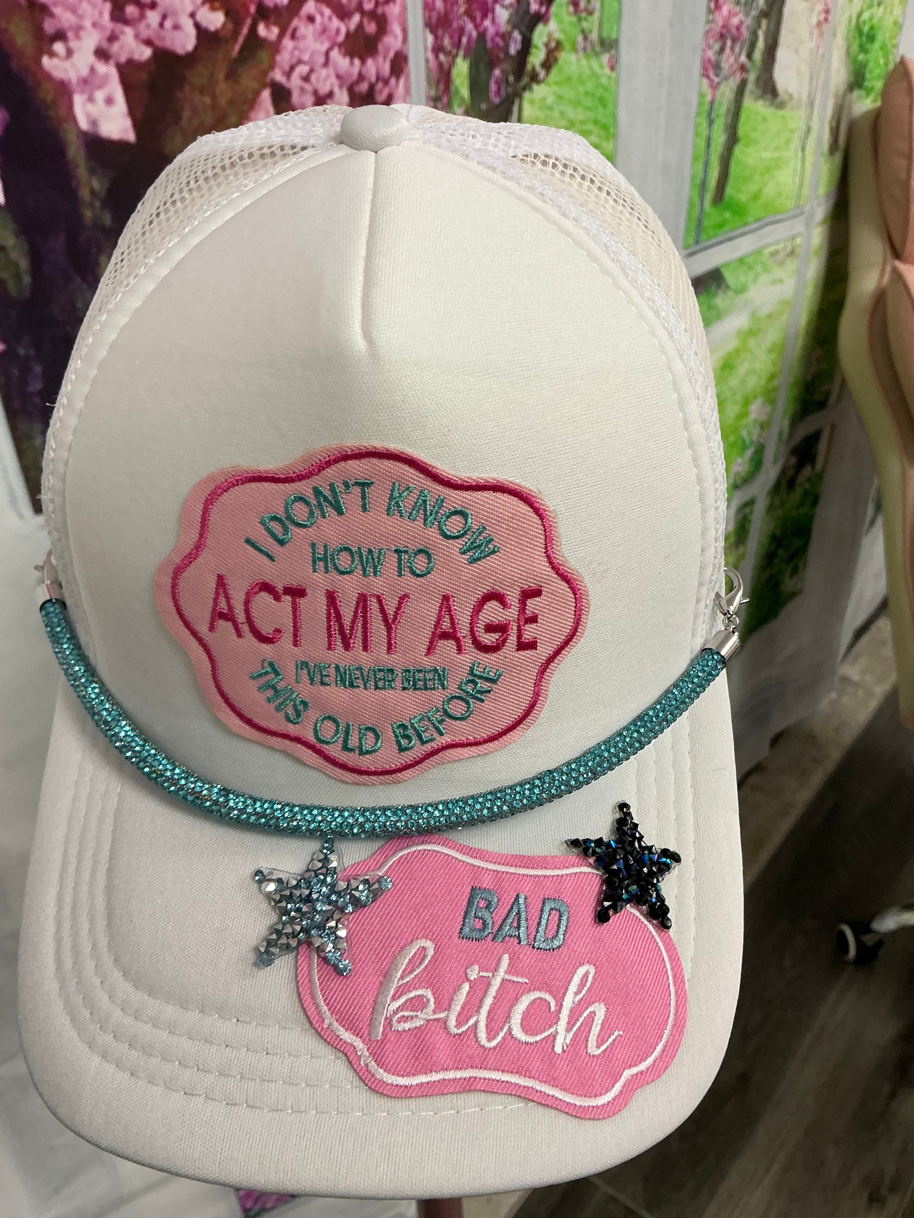 Ball cap