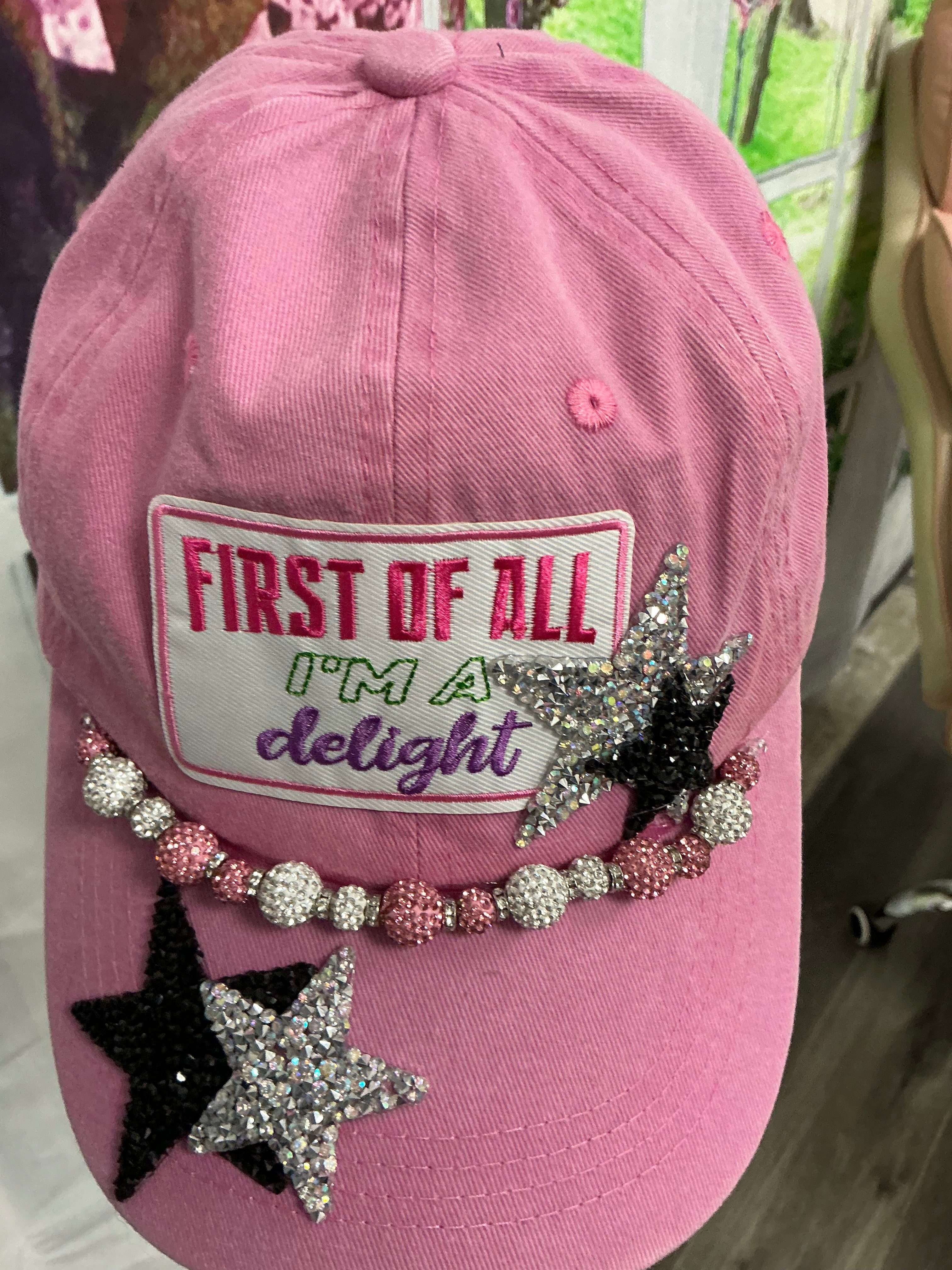 Ball cap