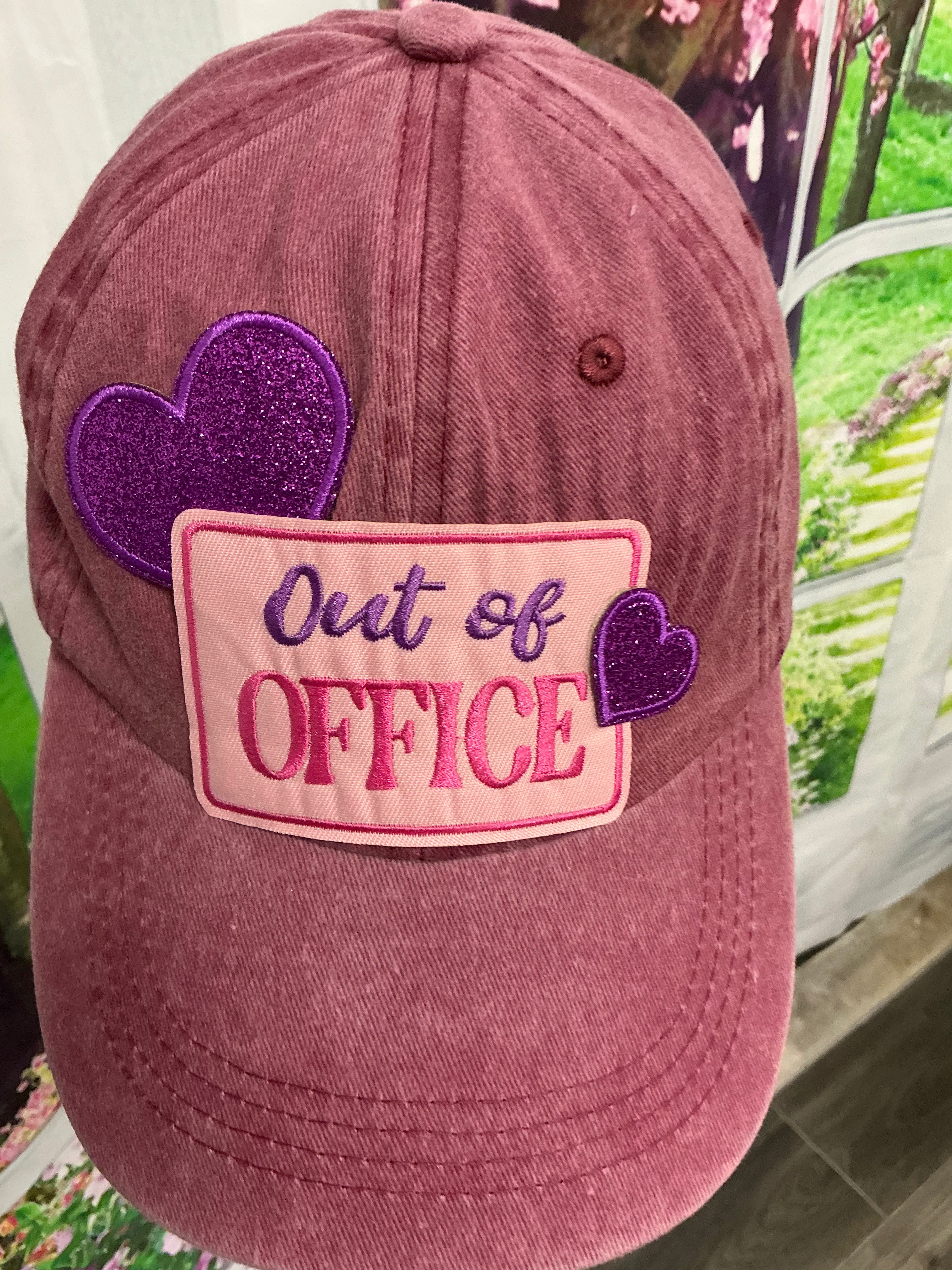 Ball cap